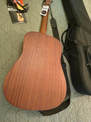 Martin DJR-10 c/ LR Baggs M1 Active