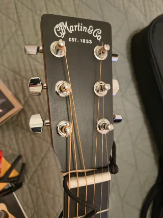 Martin DJR-10 c/ LR Baggs M1 Active