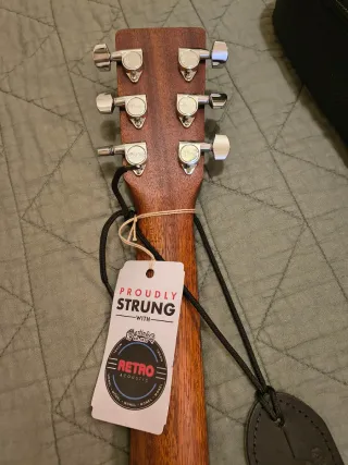 Martin DJR-10 c/ LR Baggs M1 Active