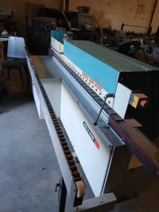 Chapadora Holz Her Trim 1402 MF PVC