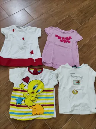 Set neonata 12/18 mesi estivo