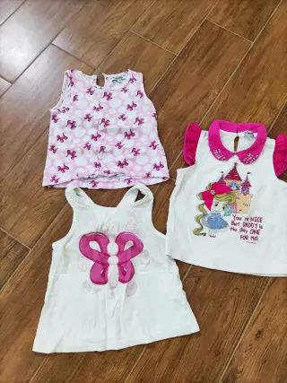 Set neonata 12/18 mesi estivo