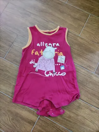 Set neonata 12/18 mesi estivo