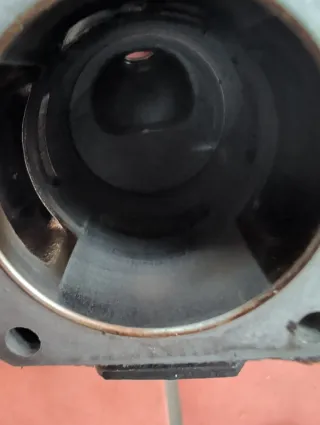 Motosierra Stihl 048 para piezas