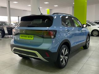 Volkswagen T-Cross Life 1.0 TSI 115CV DSG EL TOP!!