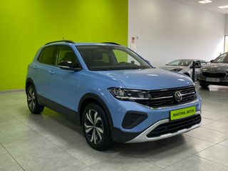 Volkswagen T-Cross Life 1.0 TSI 115CV DSG EL TOP!!