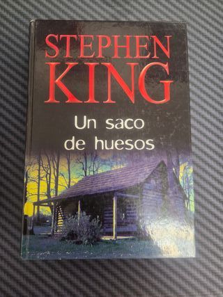 Un Saco de Huesos de Stephen King