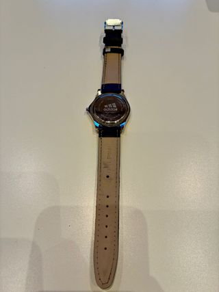 Reloj vintage Adidas Equipment – azul marino