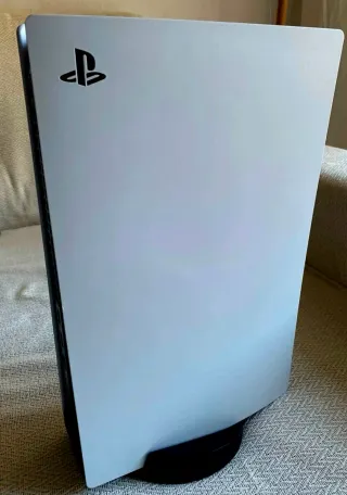 Consola PlayStation 5 Slim 1TB. Caja original