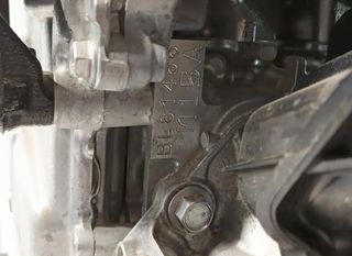 Motor completo toyota m15a yaris 1.5 galap1144339