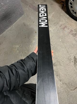 Esquís freestyle Movement Fly 88 Thib Manguin 181