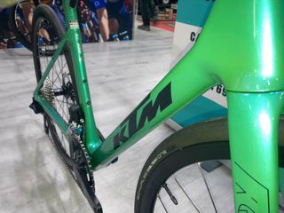 Bici KTM Revelator Alto Elite Jungle 2026
