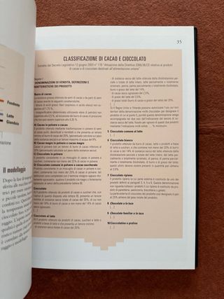 LIBRO DE COCINA CIOCCOLATO CODEX NERO FONDENTE