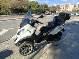 Piaggio MP3 300 LT ABS/ASR 2018