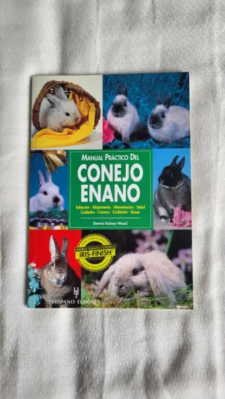 Manual práctico del hurón (Spanish Edition)
