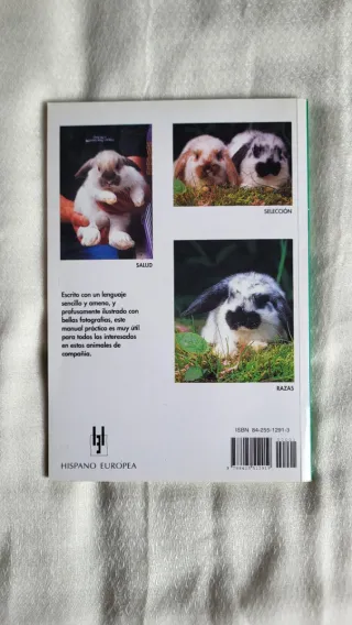 Manual práctico del hurón (Spanish Edition)