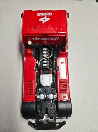 Camión Slot de fly MAN TR 1400 Jarama Albacete