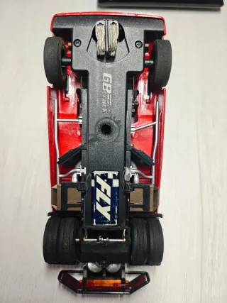 Camión Slot de fly MAN TR 1400 Jarama Albacete