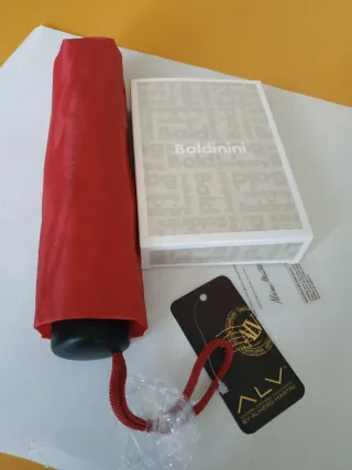 Ombrello Alviero Martini + Portafoglio Baldinini