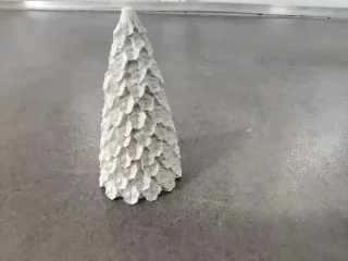 Pack Figuras de yeso navideñas