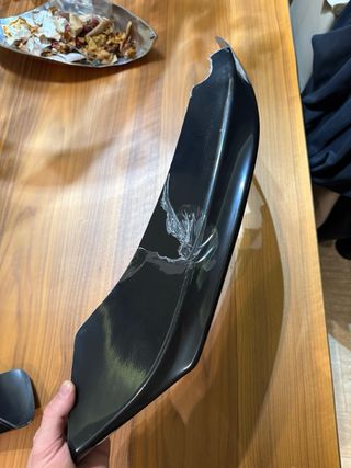 Splitters BMW Serie 4