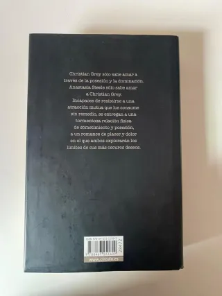 Cincuenta sombras de Grey