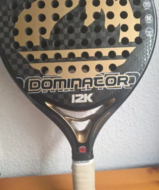 Jhayber Dominator 12K Pala Pádel
