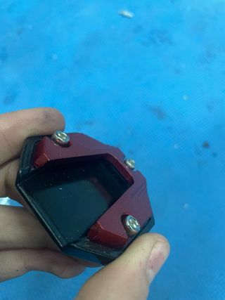 Protector Caballete Moto Pata de Cabra