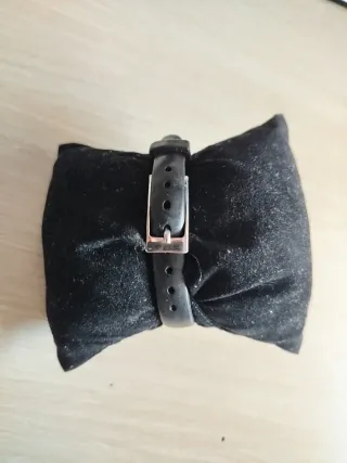 Reloj Paul Versan PV4604 Plata y Negro