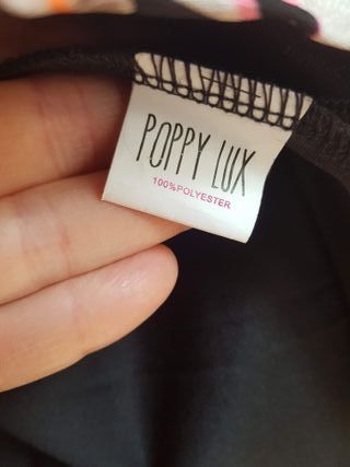 Falda Poppy Lux Multicolor