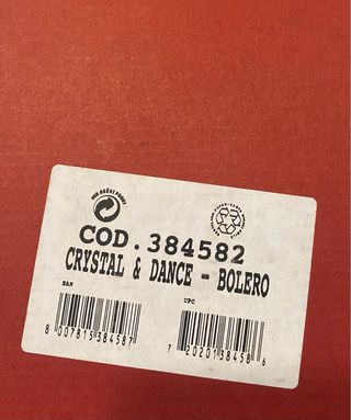 Figura Bailarina RCR Cristal Royal