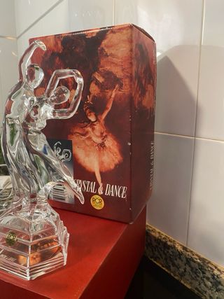Figura Bailarina RCR Cristal Royal