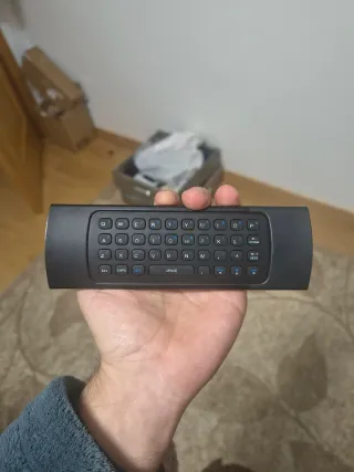 Air Mouse MX3 Teclado + Rato sem fios