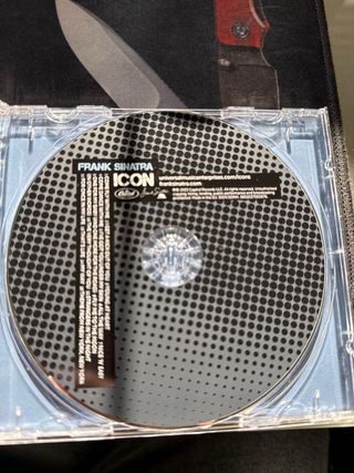 CD Frank Sinatra - ICON