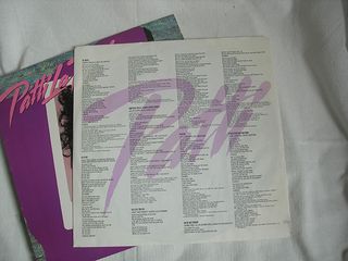 Set musica Patti La Belle