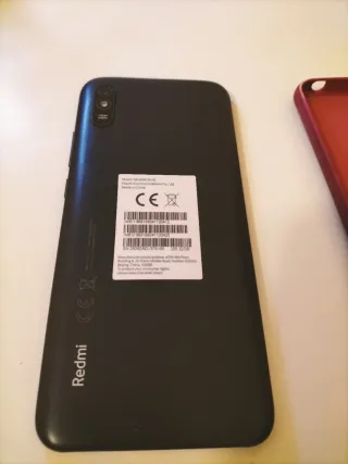 Teléfono móvil con pantalla grande