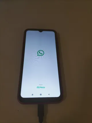Teléfono móvil con pantalla grande