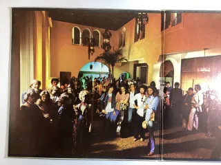 Eagles Hotel California LP