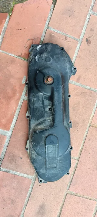 Carte de arranque Yamaha jog