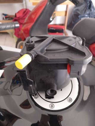 Filtro Gasolio Peugeot 307 1.6 HDI Nuovo