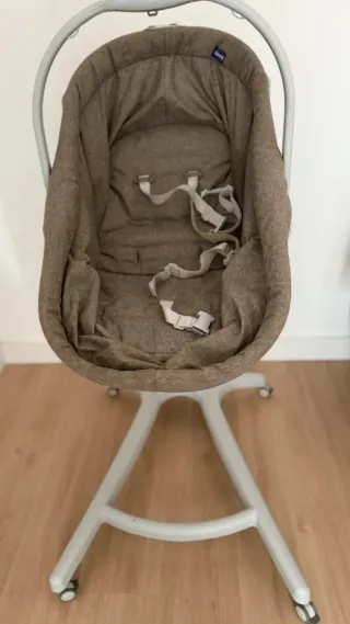 Mini cuna Chicco baby hug 4 en 1