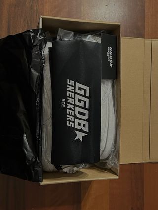 Golden Goose Superstar Taglia 43