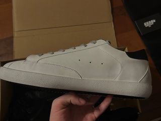 Golden Goose Superstar Taglia 43