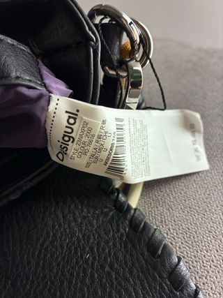 Bolso Bandolera Desigual  Nuevo con etiquetas !