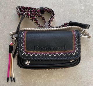 Bolso Bandolera Desigual  Nuevo con etiquetas !