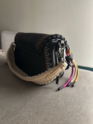 Bolso Bandolera Desigual  Nuevo con etiquetas !