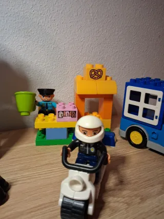 LEGO Duplo Estación de Policía