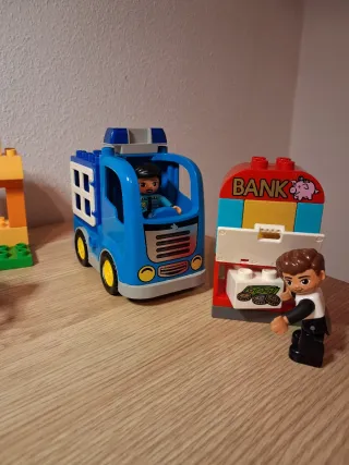 LEGO Duplo Estación de Policía