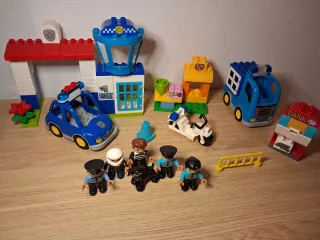 LEGO Duplo Estación de Policía
