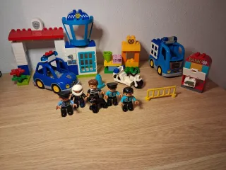 LEGO Duplo Estación de Policía